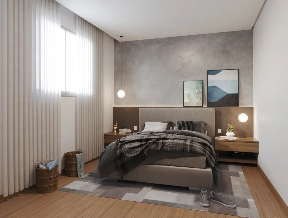 Quarto do casal